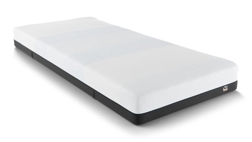 GRATIS 2 matrassen Plus Pure 200  afmeting 080x200 Beter Bed