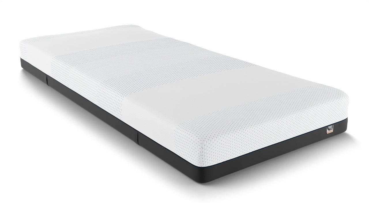 GRATIS 2 matrassen Plus Pure 200  afmeting 080x200 Beter Bed