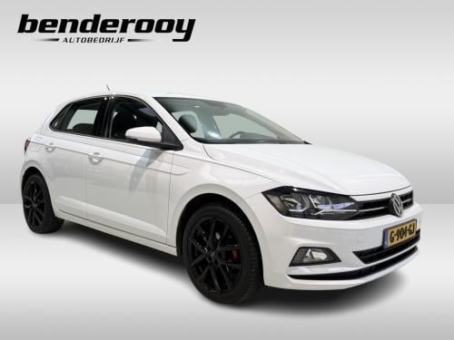 Volkswagen Polo 1.0 mpi comfortline | org. nl | cruise | navi | carplay