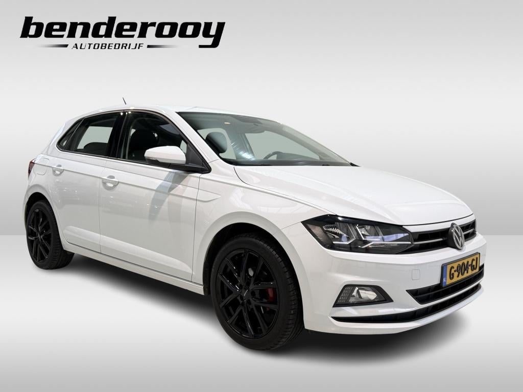 Volkswagen Polo 1.0 mpi comfortline | org. nl | cruise | navi | carplay