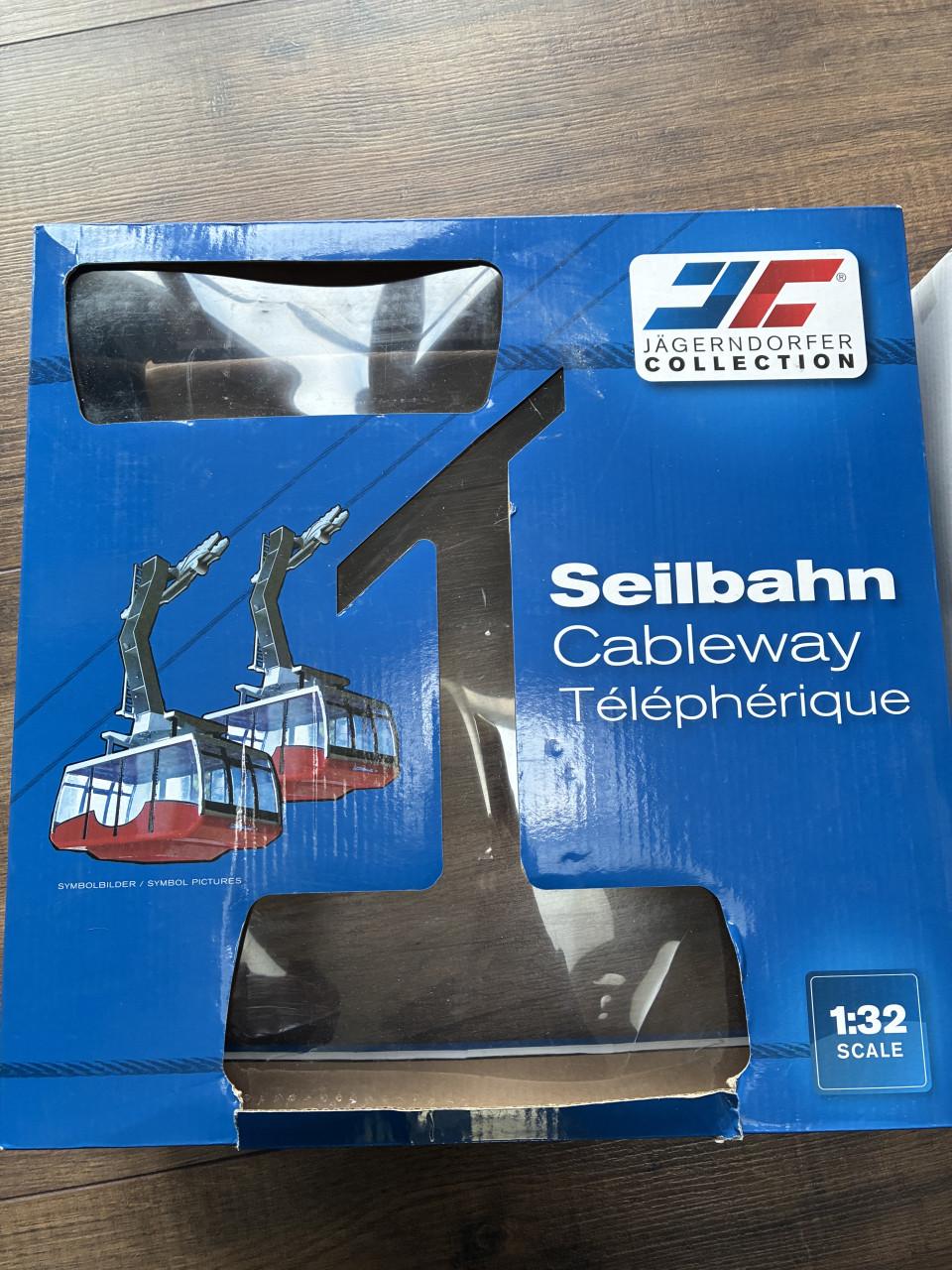 Jc skilift, kabelbaan