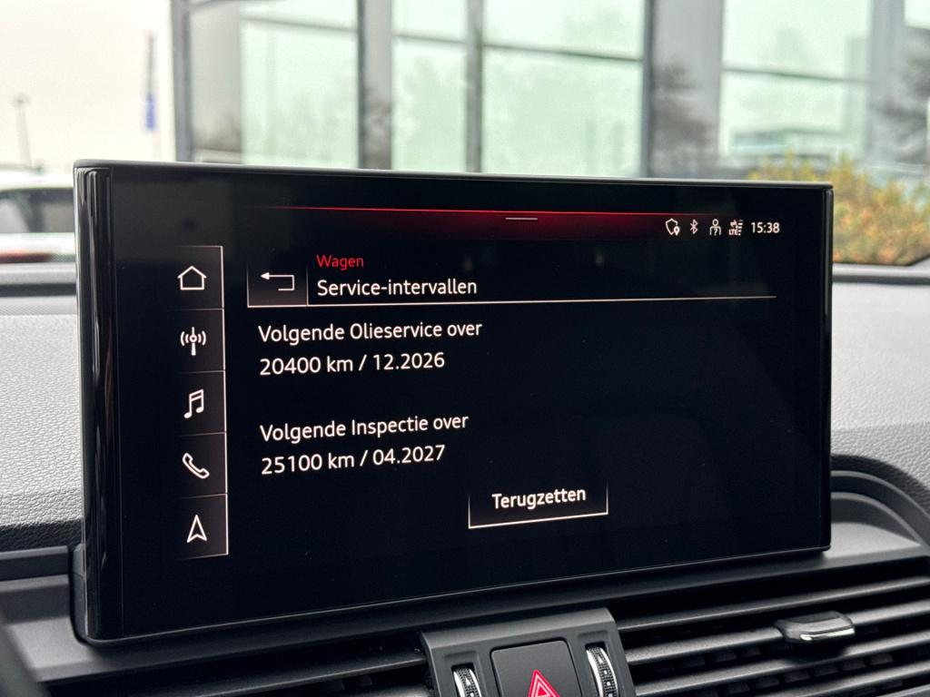 Audi Q5 2.0 tfsi edition sporback * sq5 look * leder * trekhaak * acc * key