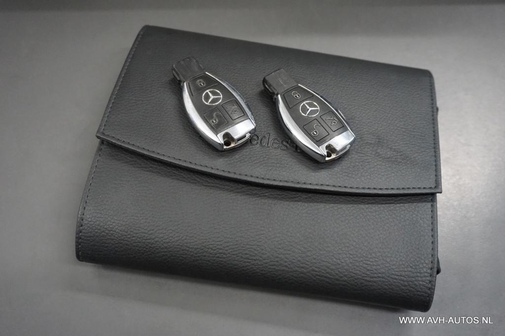 Mercedes-Benz C-Klasse 180 lease edition
