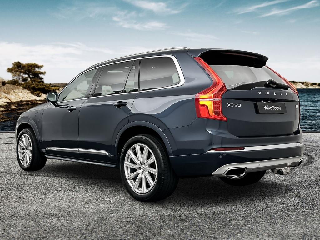 Volvo XC90 t8 390pk recharge inscription| pano| adap.cruise| trekhaak| 360c
