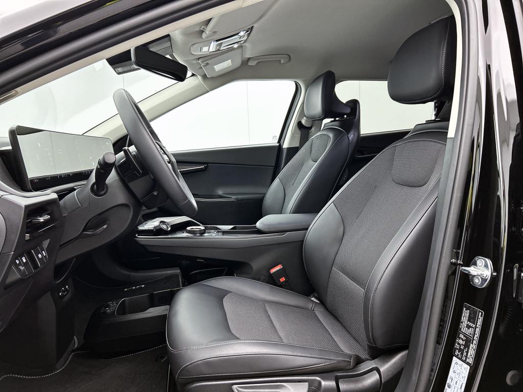 Kia Ev6 light edition 63 kwh | 10 jaar garantie | navigatie | applecarplay 
