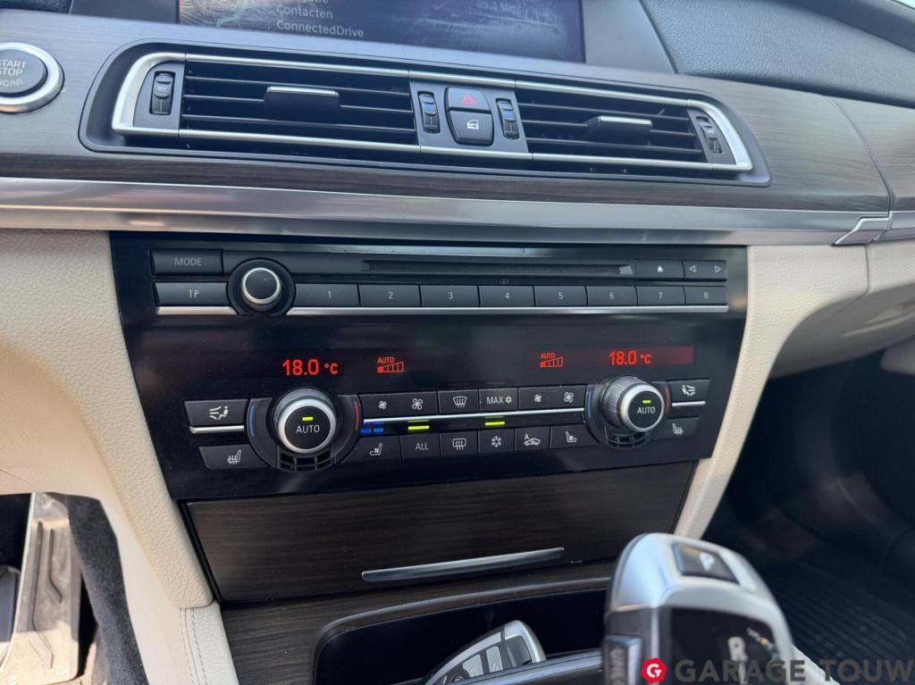 BMW 7 Serie 750i high executive directeurs uitvoering vol