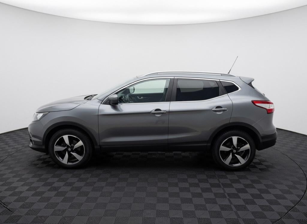 Nissan Qashqai 1.2 connect edition
