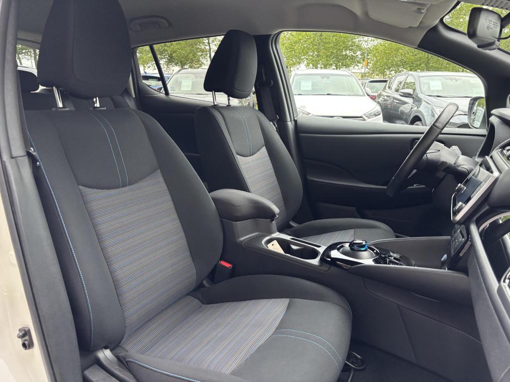 Nissan Leaf e+ n-connecta 62 kwh