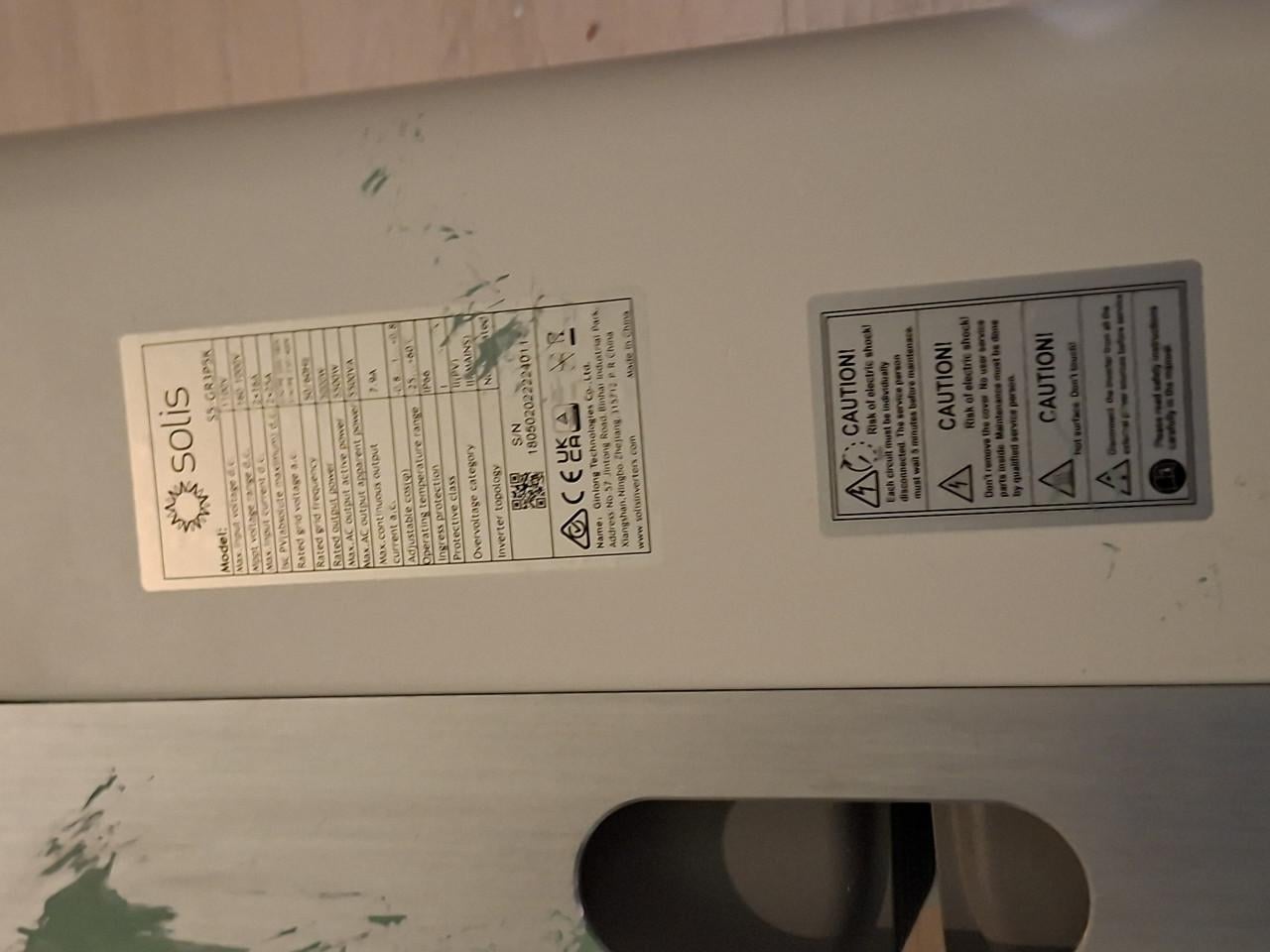 Omvormer  voor zonnepanelen