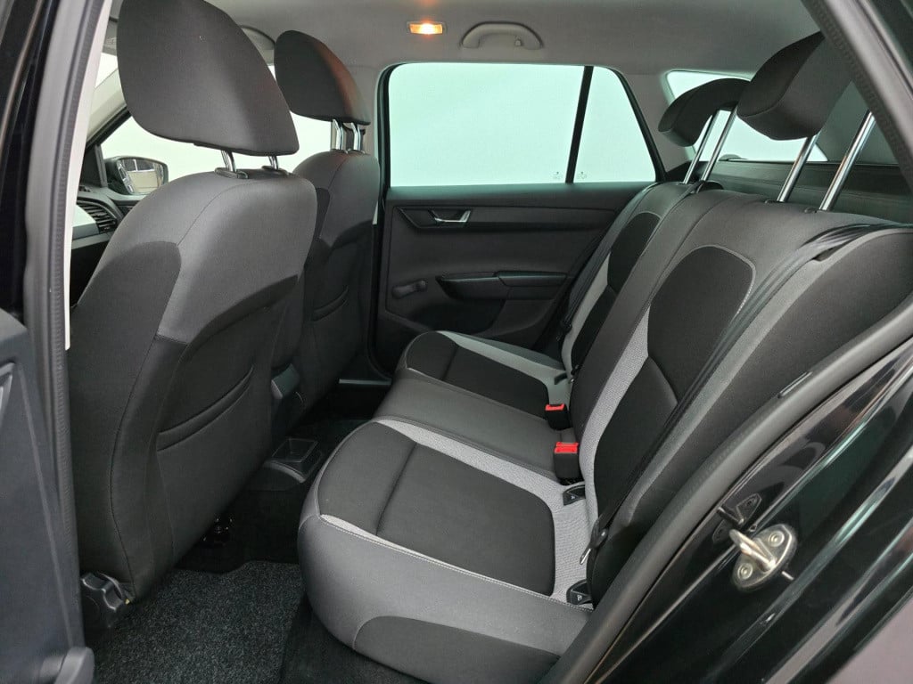 Skoda Fabia occasion 1.2 tsi black edition | cruisecontrol | leuke uitvoeri