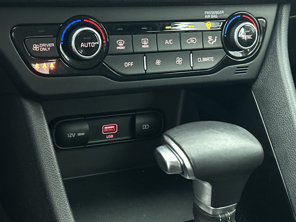 Kia Niro 1.6 gdi hybrid dynamicline | half leder | automaat | hybrid |