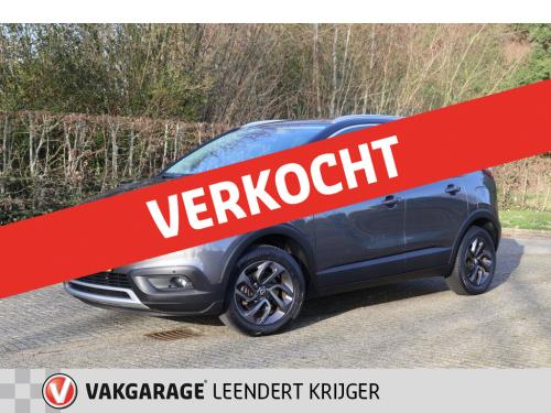 Opel Crossland X 1.2 t. 120 jaar. edition|rijklaarprijs|12 maanden bovag ga
