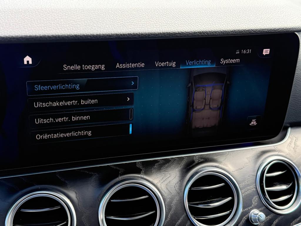 Mercedes-Benz E-Klasse estate 200 business solution luxury mhev