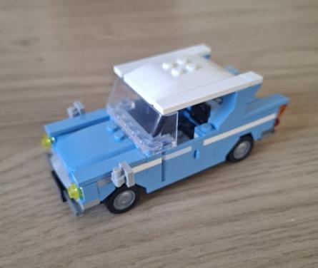 Lego 76470 Harry Potter Auto   Lees Adv.