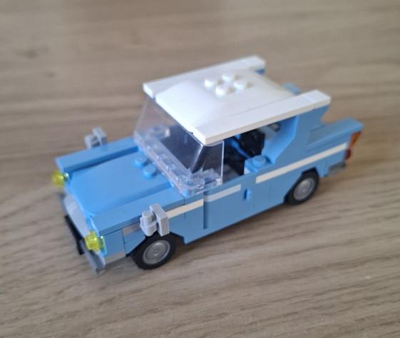 Lego 76470 Harry Potter Auto   Lees Adv.