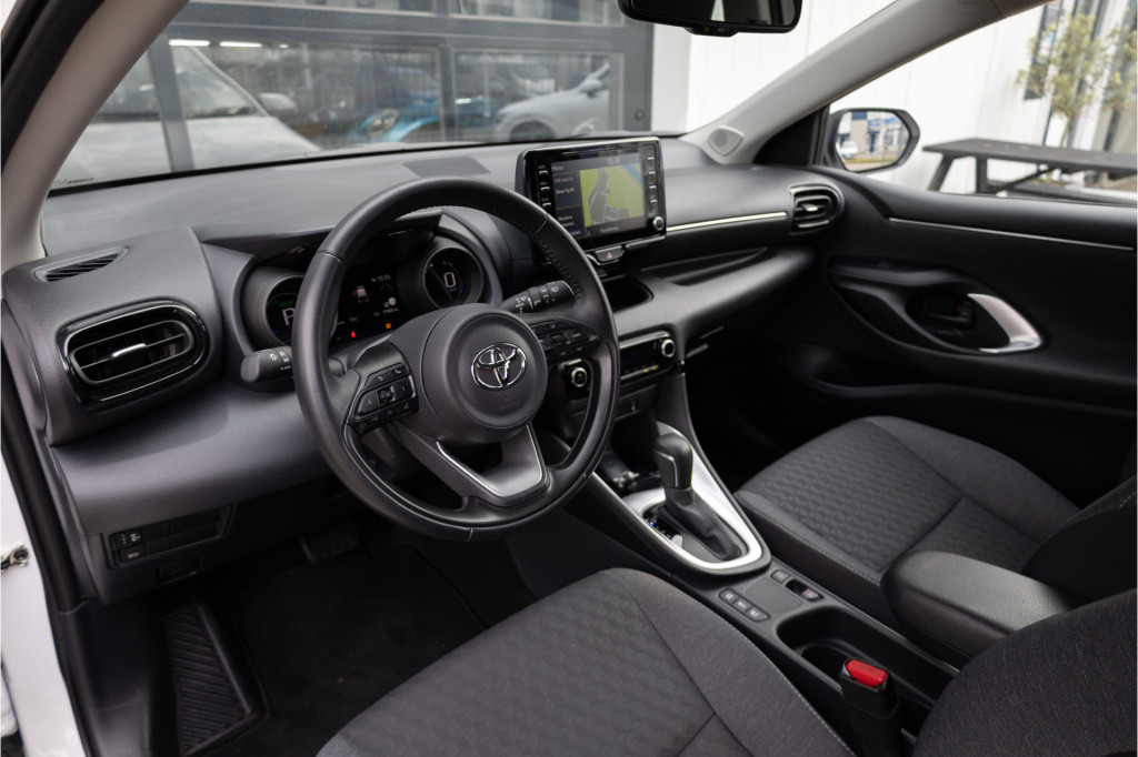 Toyota Yaris 1.5 hybrid comfort ✅nav✅cam✅lm✅cr.contr