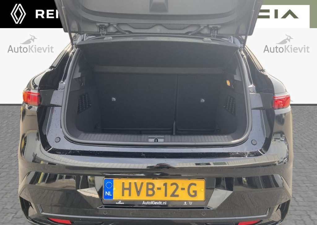 Renault Megane E-tech comfort range techno 60 kwh - pack winter techno,pack