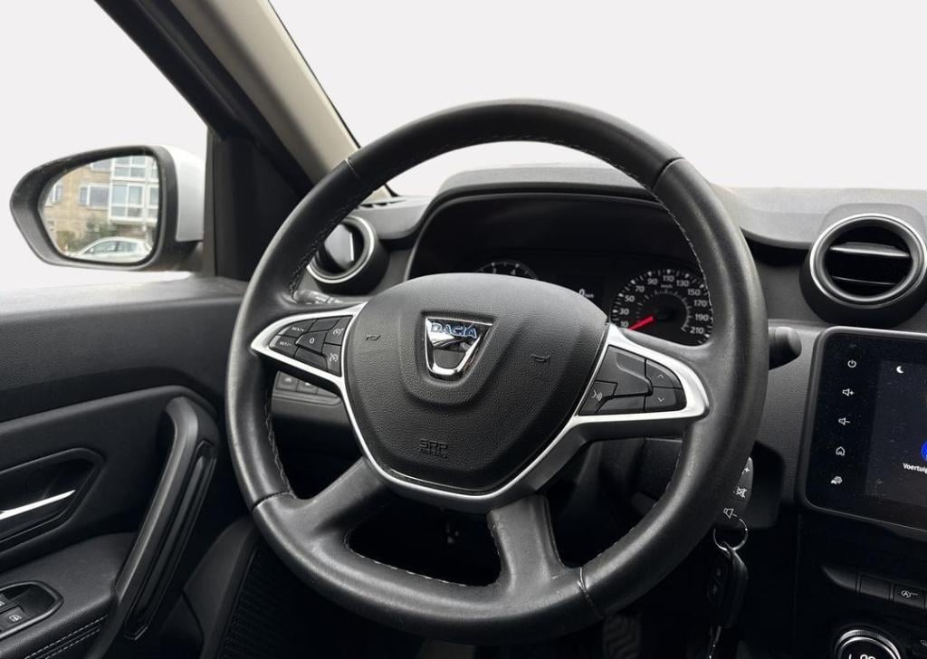 Dacia Duster 1.0 tce bi-fuel prestige - trekhaak / camera