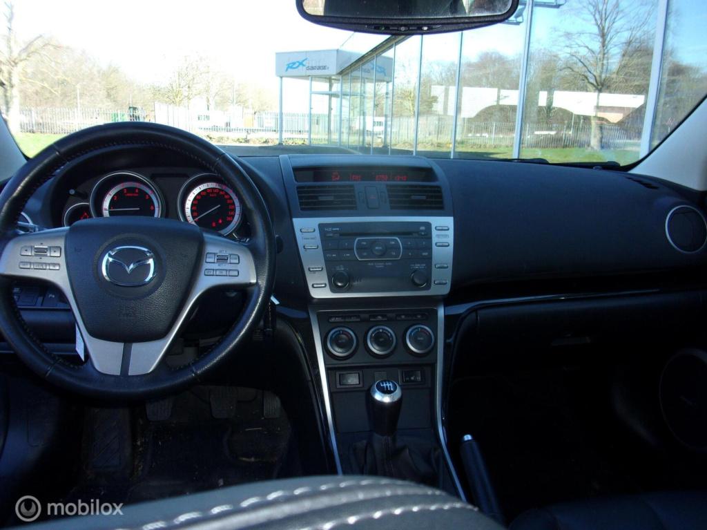 Mazda 6 2.5 s-vt executive