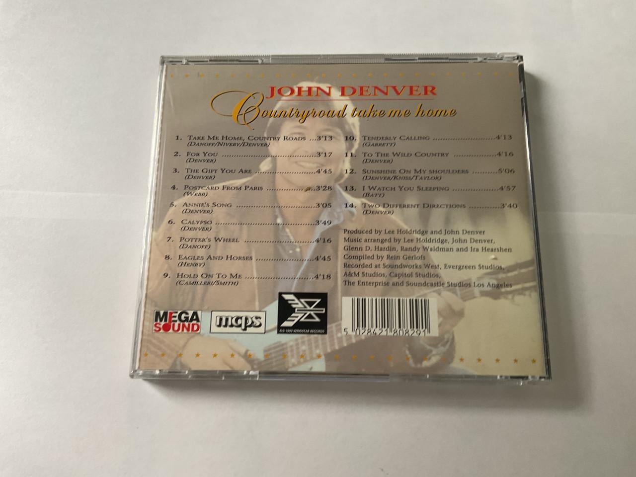 CD John Denver