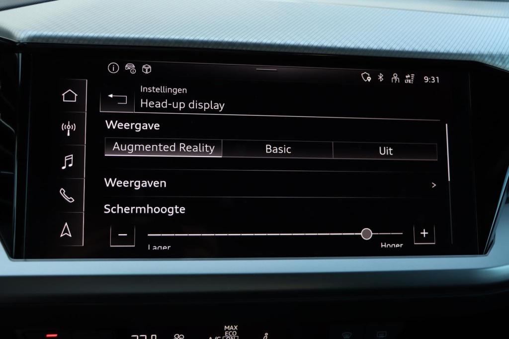 Audi Q4 Sportback E-tron 40 advanced edition 77kwh 204pk | soh 96,7 |