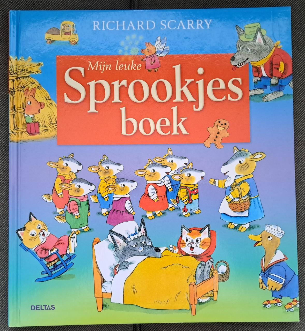 RICHARD SCARRY
