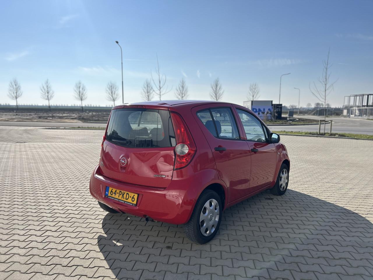 Opel Agila 1.0 Edition/NAP/JAAR APK/