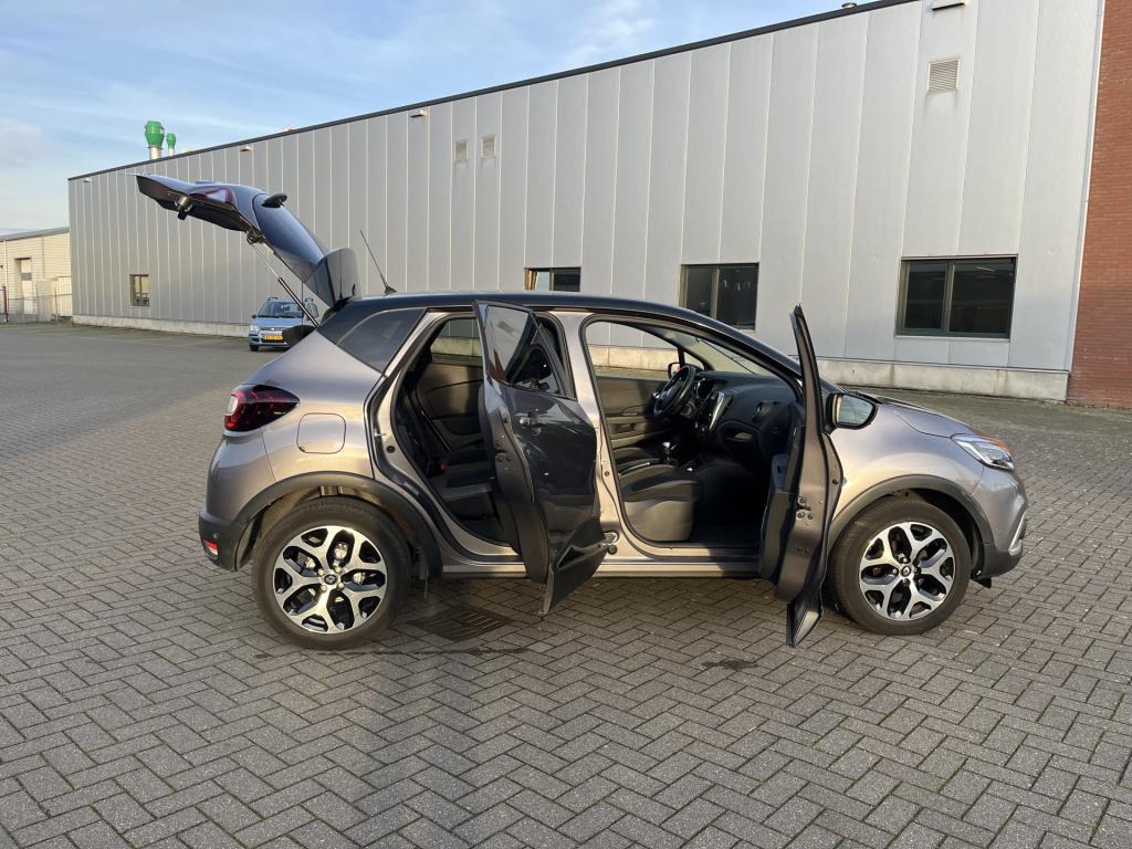 Renault Captur 0.9 tce intens 24 dkm