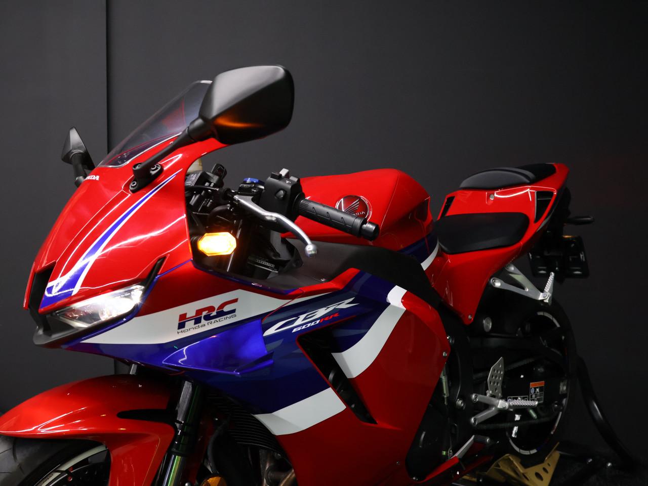 Honda CBR 600 RR (Mod. 2025)