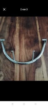 Achterbeugel voor SYM MIO scooter