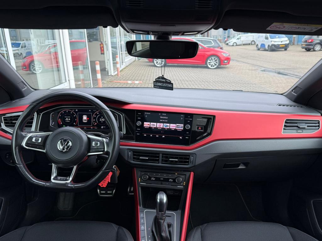 Volkswagen Polo 2.0 tsi gti dsg