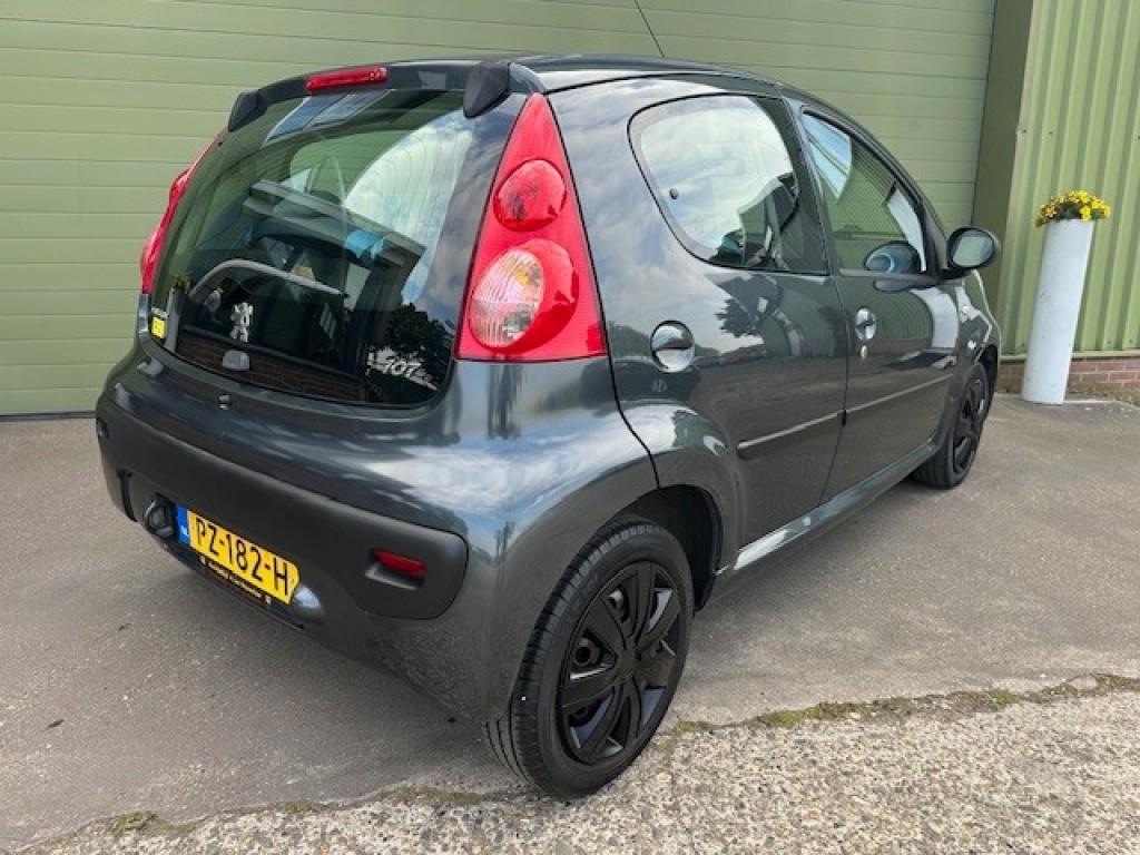 Peugeot 107 1.0 - 12v xr airco