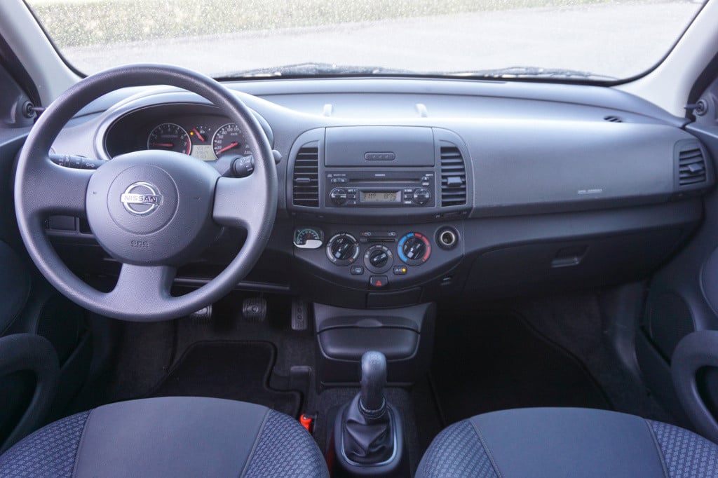Nissan Micra 1.2 elle airco / elektr. ramen / lm velgen / nap