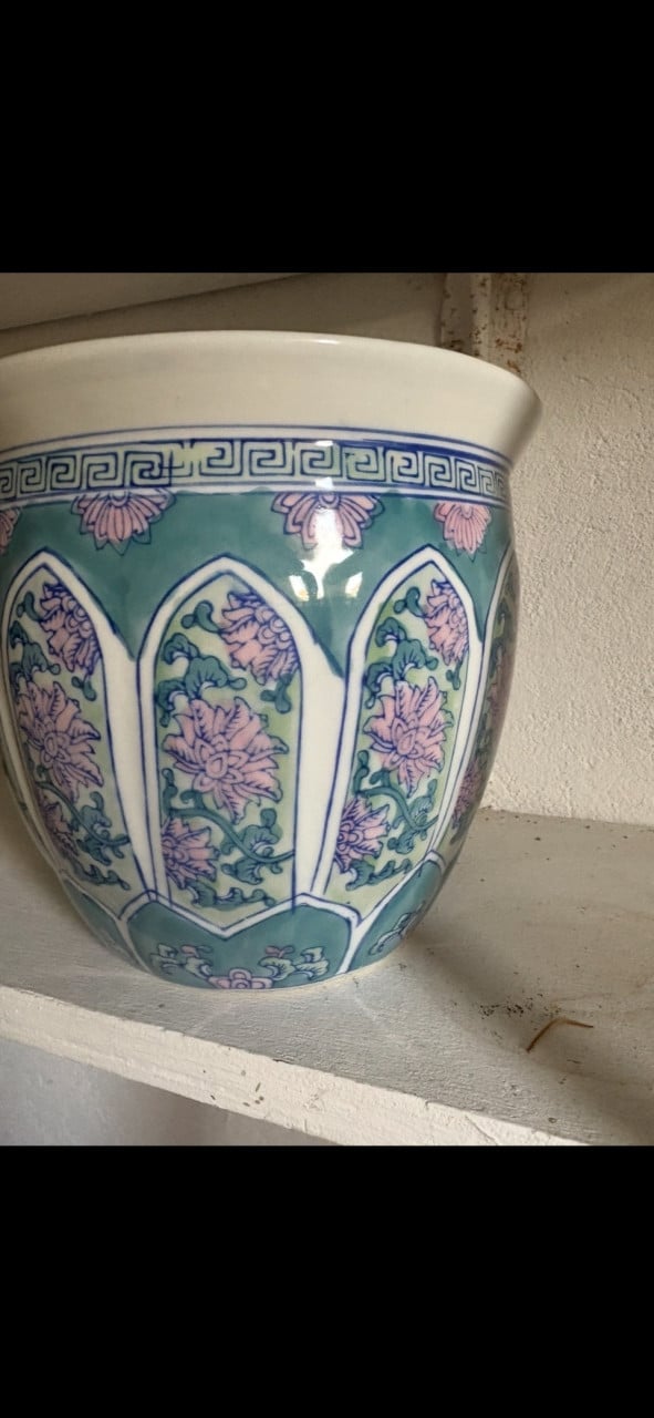 Bloempot 10,-€