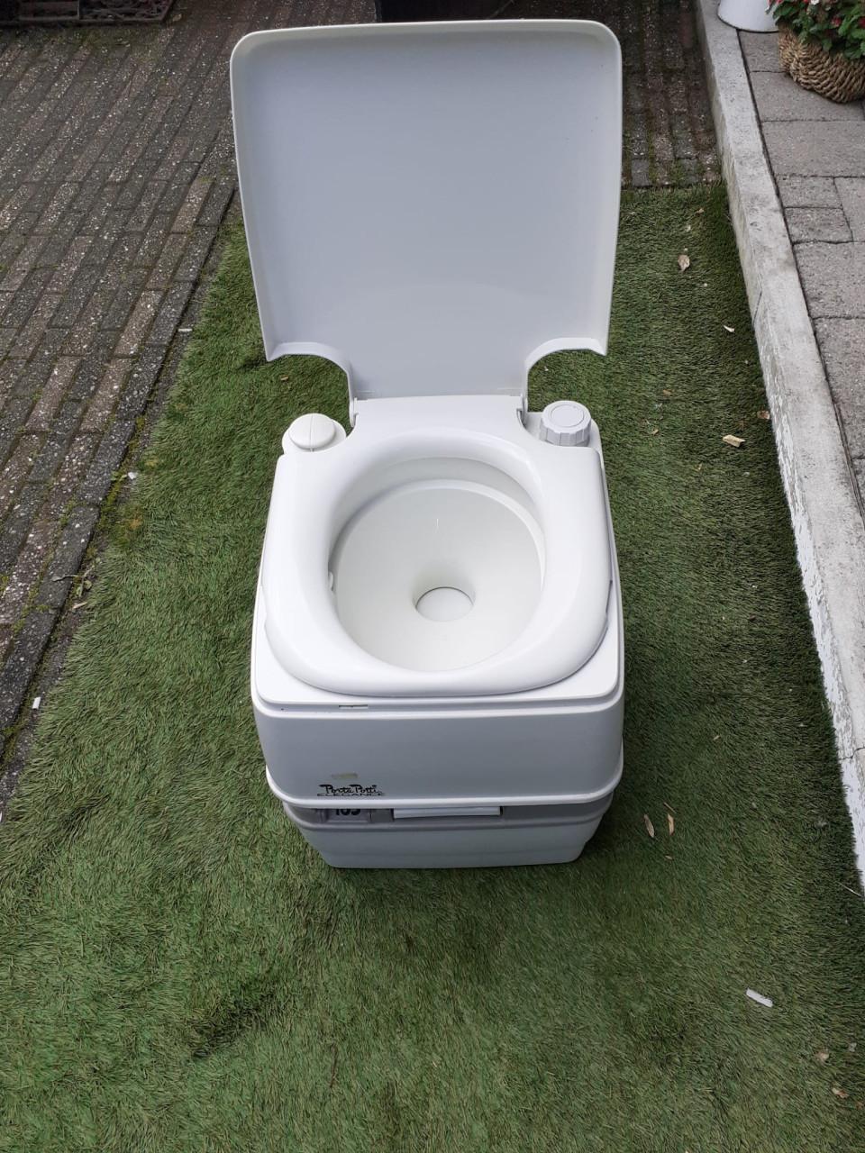 Chemisch toilet