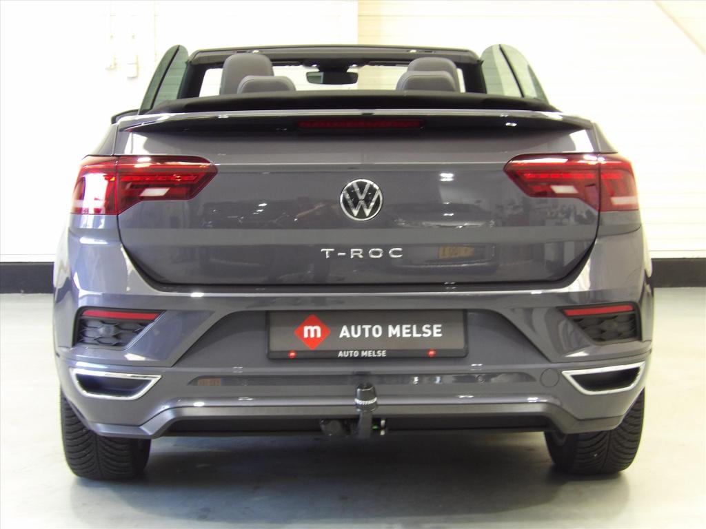 Volkswagen T-roc cabrio 1.5 tsi r-line
