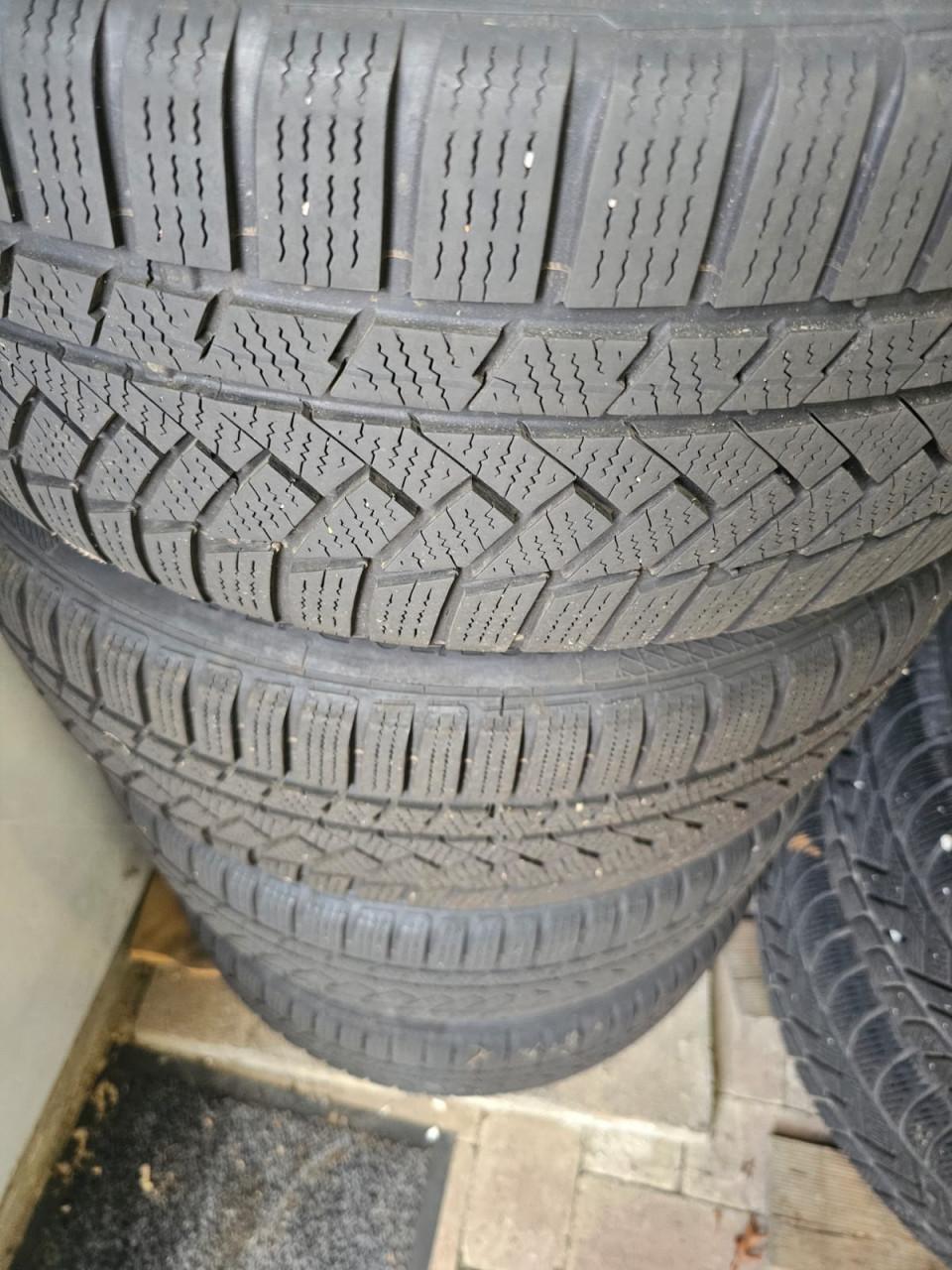 Winterbanden en Velgen Audi A5