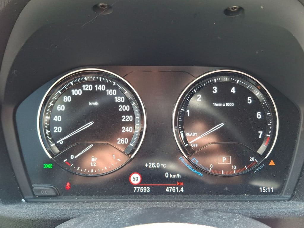 BMW X1 sdrive18i executive edition