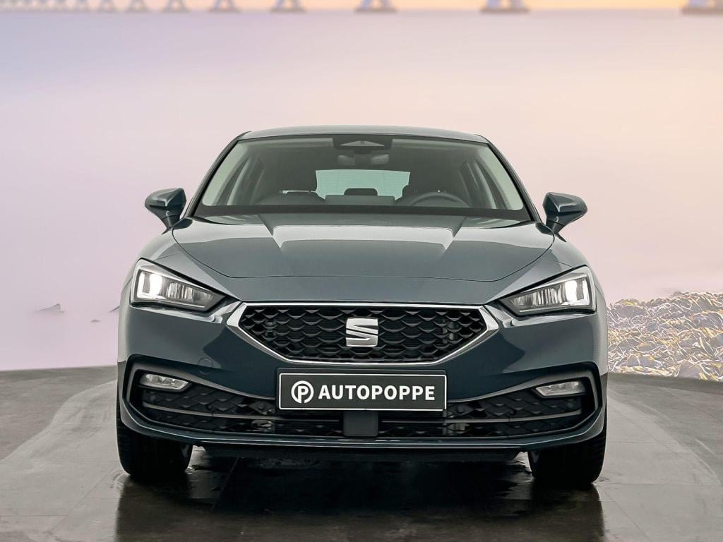 Seat Leon style business intense 1.5 tsi ehybrid 150 kw / 20