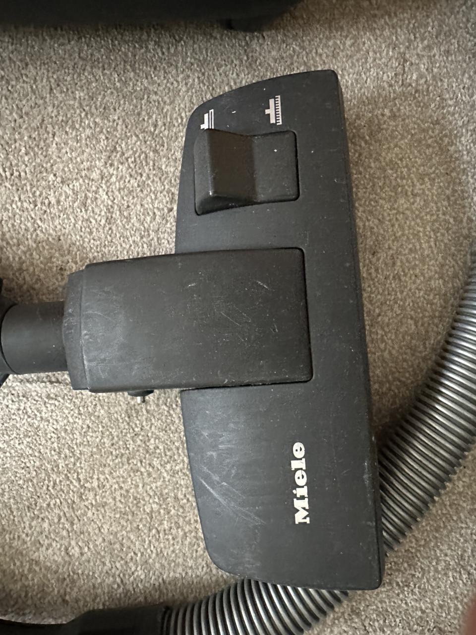 Miele stofzuiger(Cats en Dog)