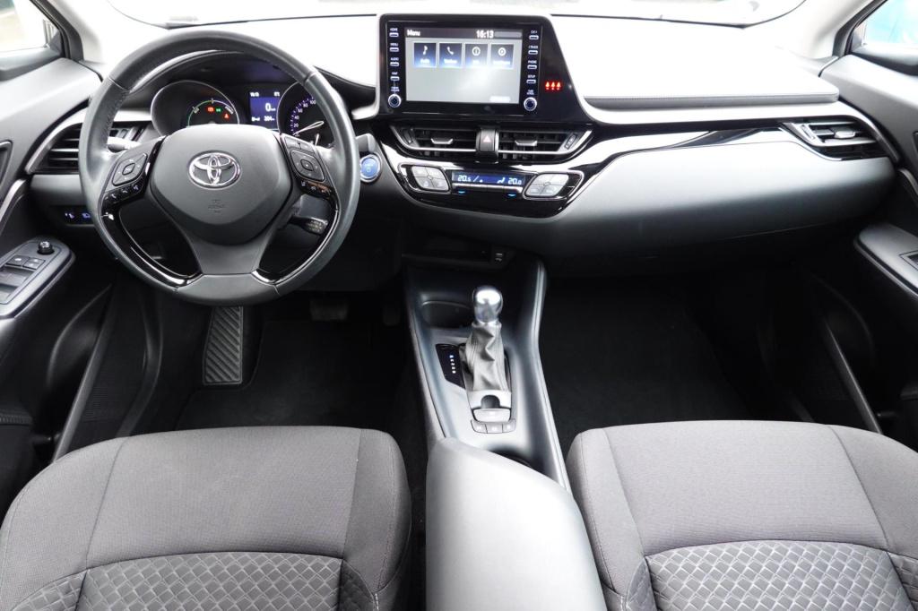 Toyota C-hr 1.8 hybrid active