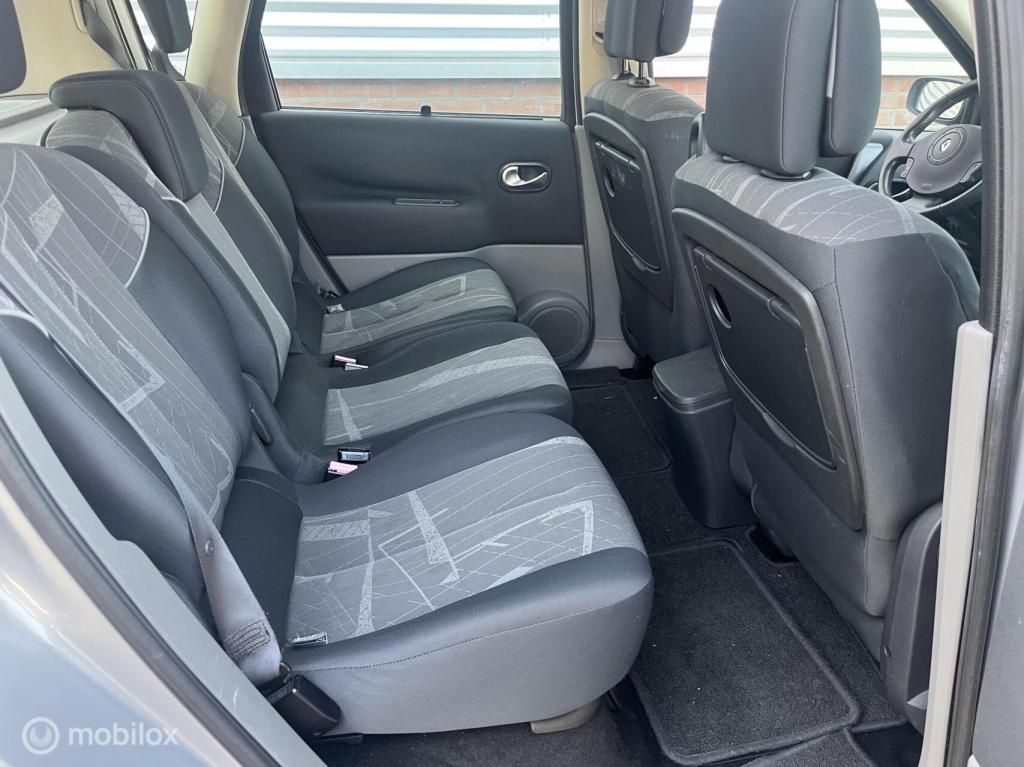 Renault Scenic 1.6-16v tech line | trekhaak
