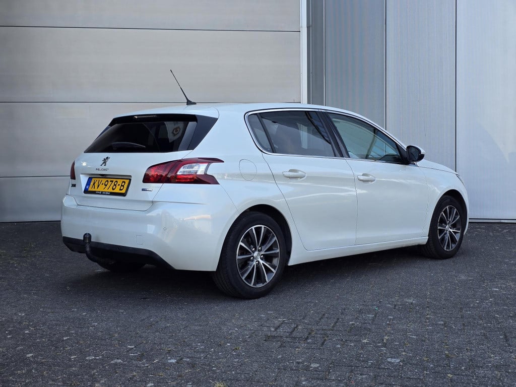 Peugeot 308 1.2 puretech allure