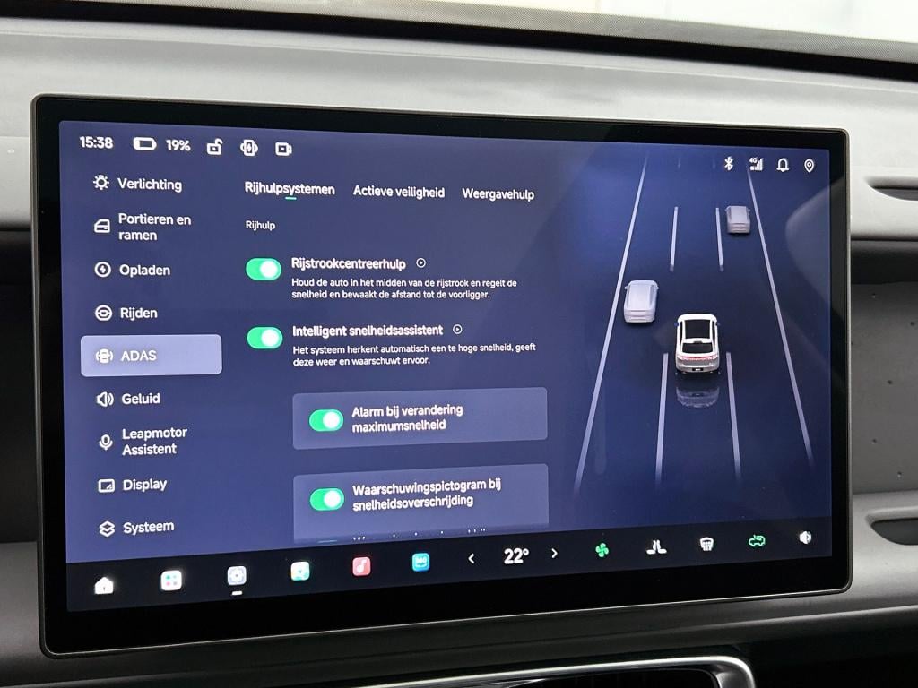 Leapmotor B10 design promax 67.1 kwh | wordt verwacht | automaat | 434 km w