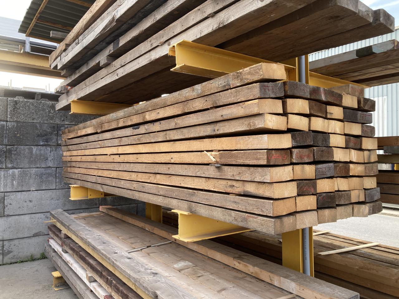 Houten balken