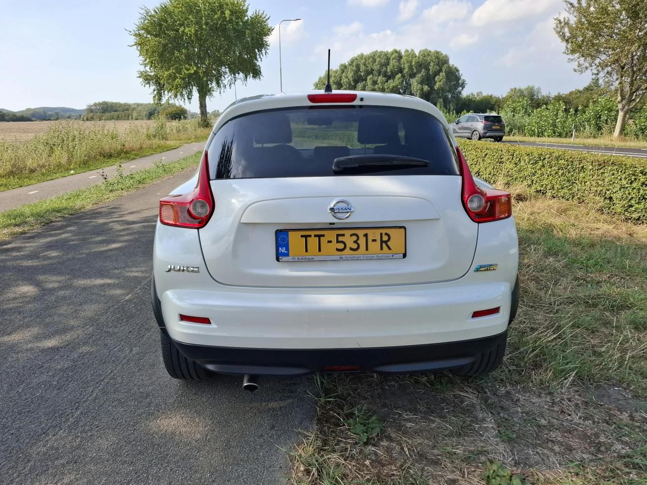 Juke 1.5 dCi S/S Tekna