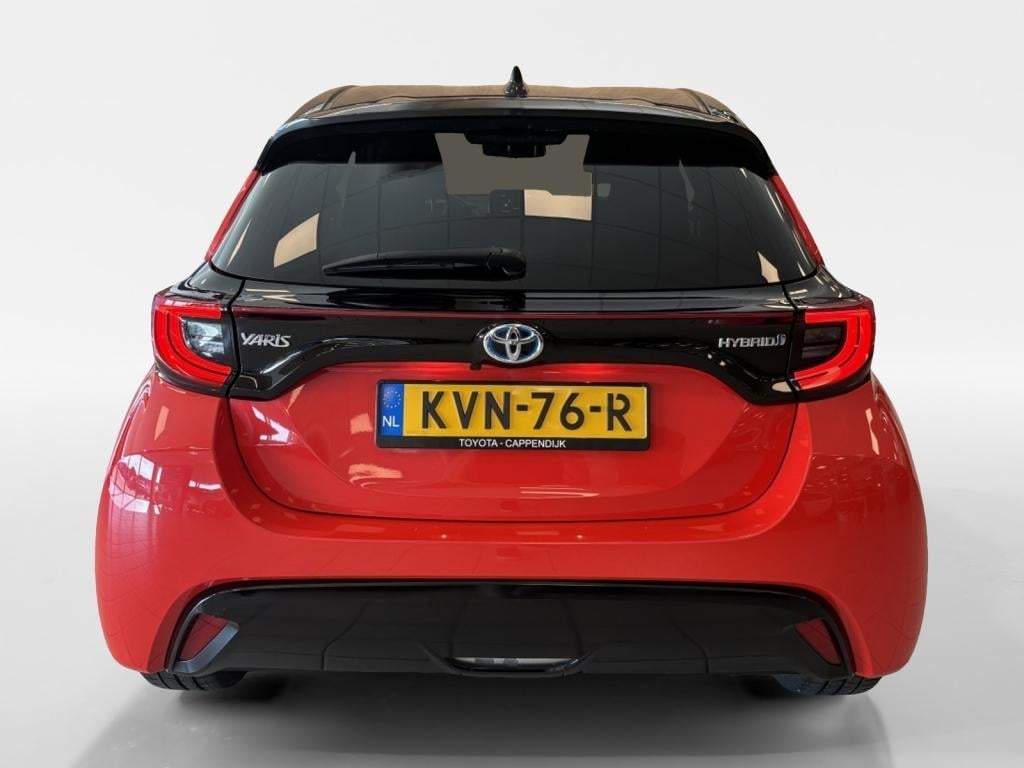 Toyota Yaris 1.5 hyb. launch ed.