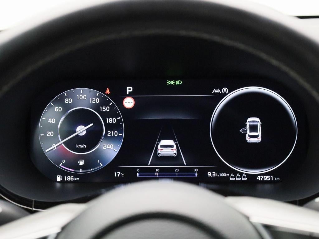 Kia Cee'd 1.5 t-gdi gt-line | panoramadak | navigatie | half leder | apple 