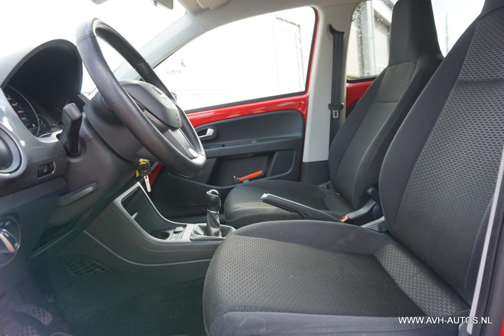 Seat Mii 1.0 sport dynamic