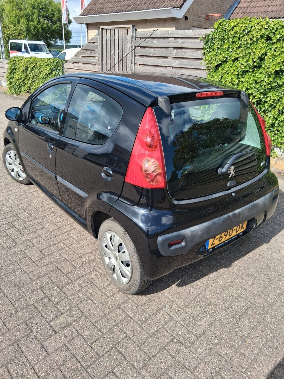 Te koop: Peugeot 107
